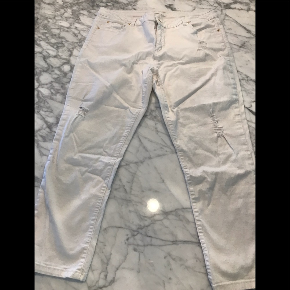 Michael Kors Capri Jeans